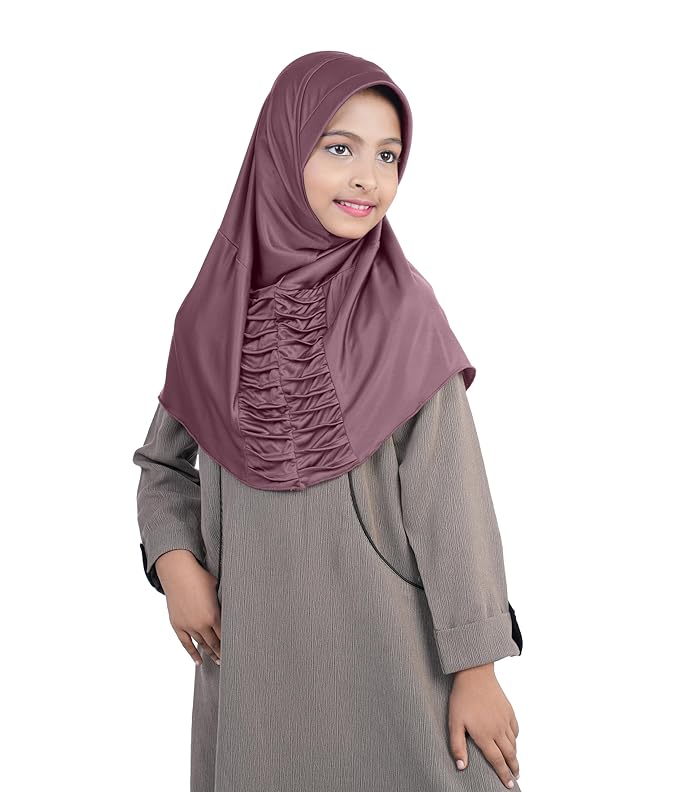 Kids Hijab