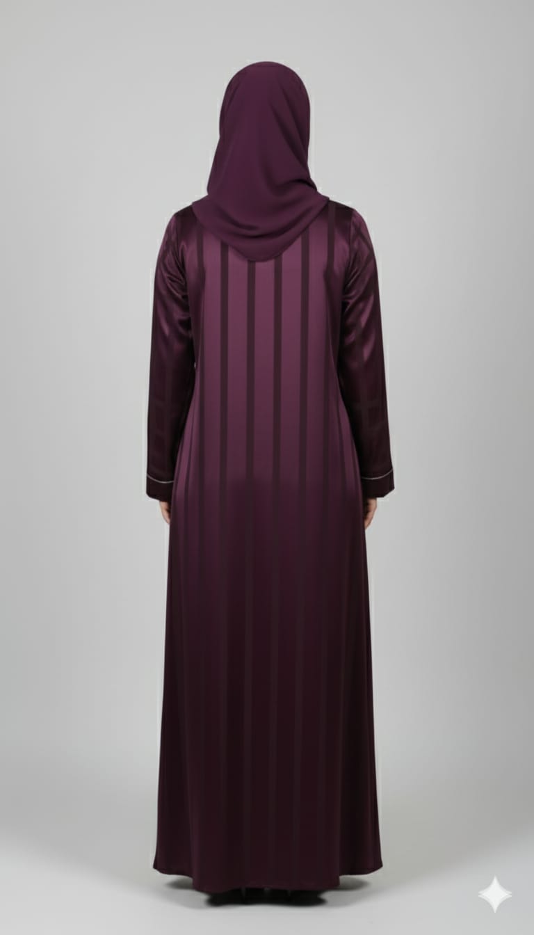 Aline sheat work zoom pro fabric design Naqab