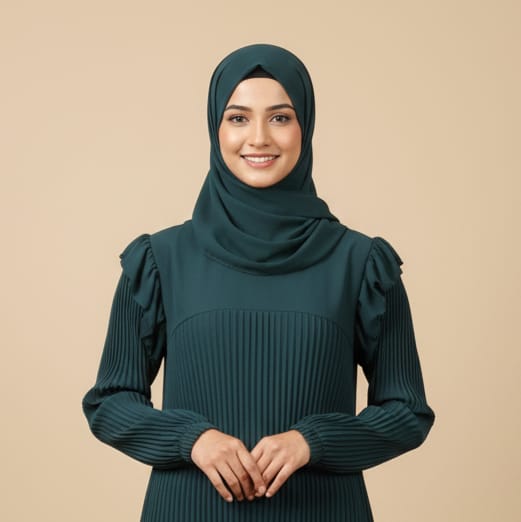 Frock design Firdous fabric Naqab