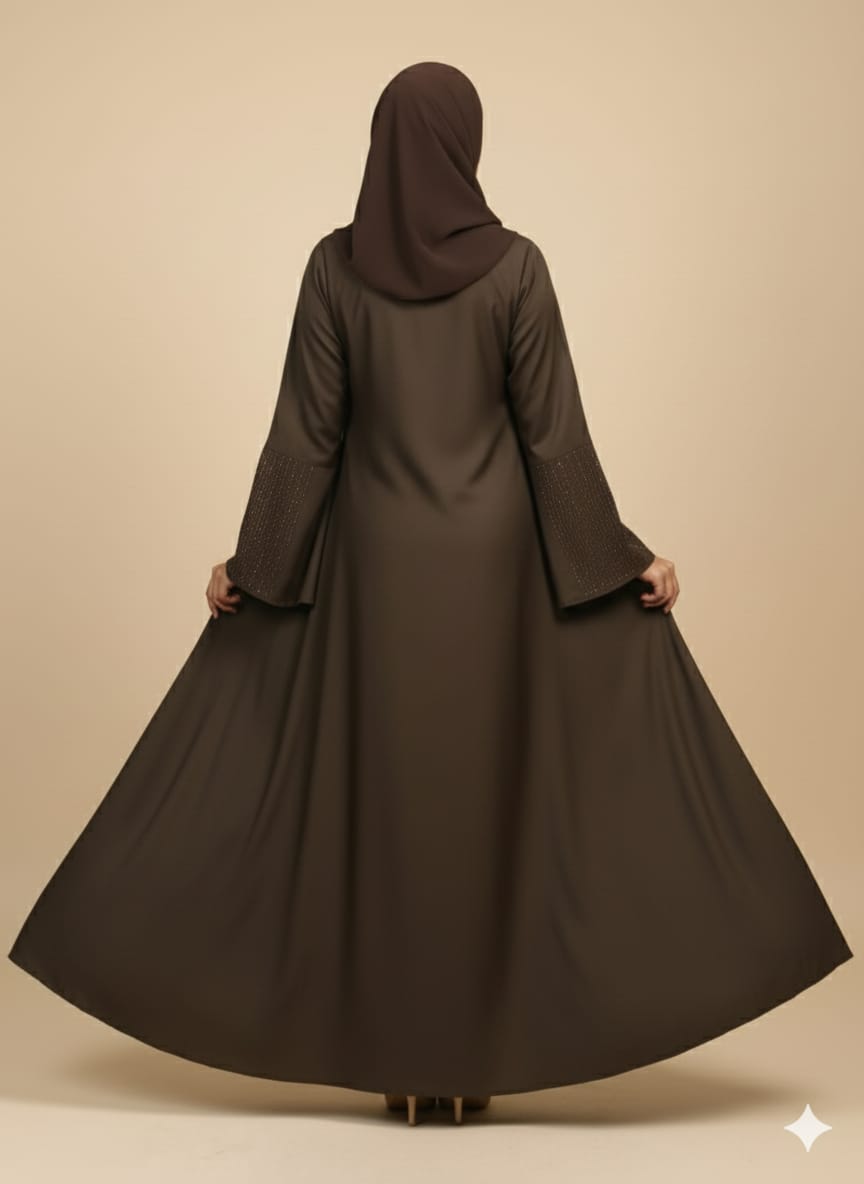 Aline design Nida Fabric Naqab