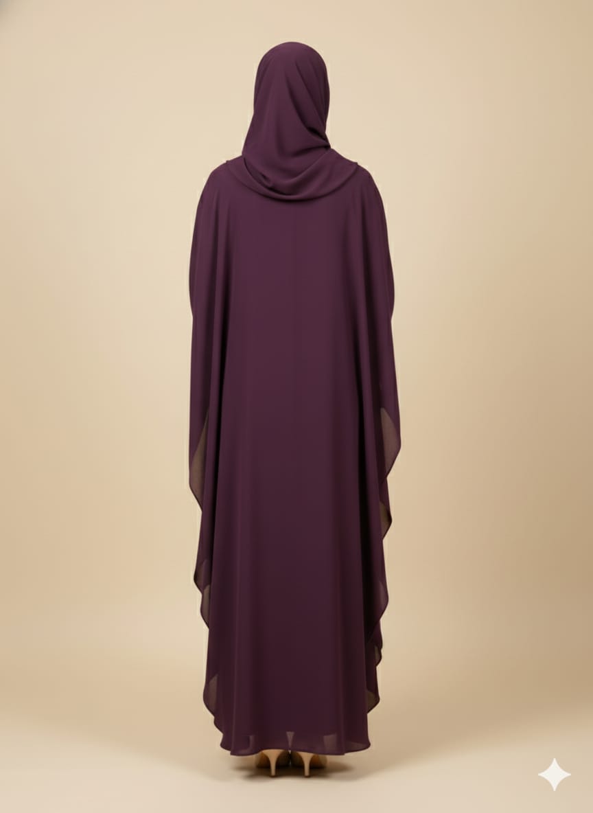 Irani Design Firdous fabric Naqab