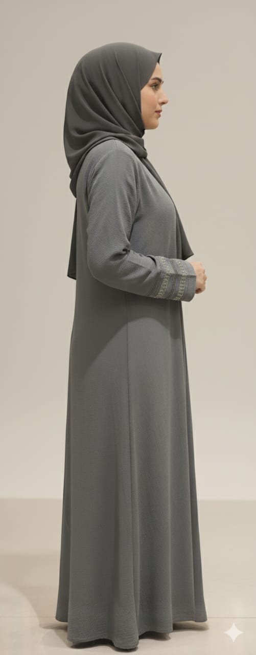 Aline Design Rinkal Fabric Naqab