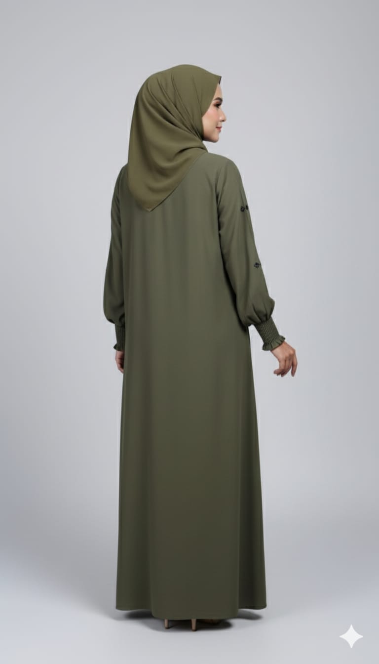 Frock Design Rinkal Fabric Naqab