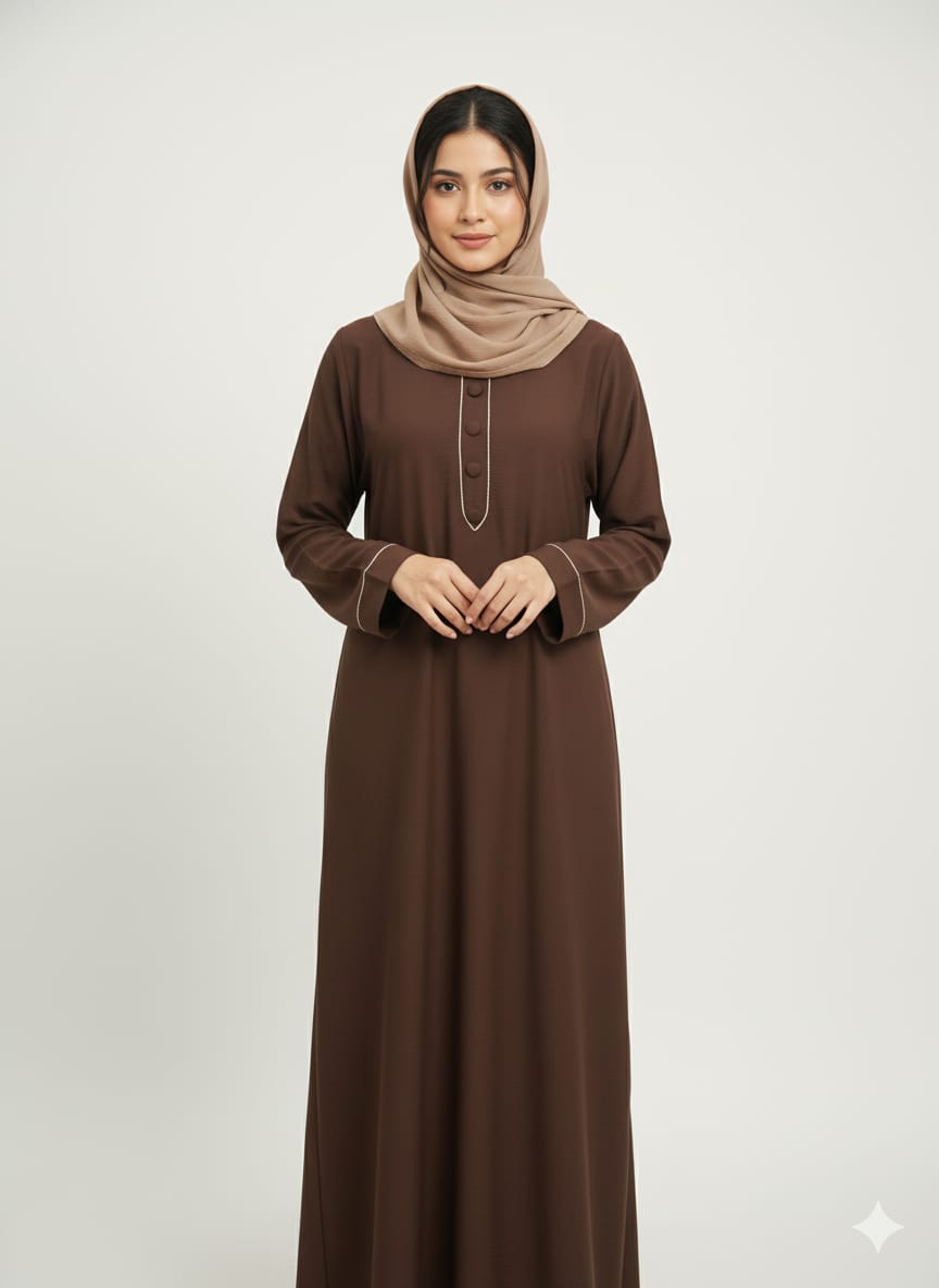 Aline Design tik tok fabric Naqab