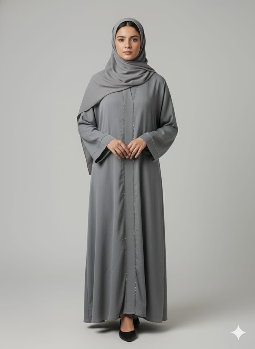 Aline design Zoom fabric Naqab