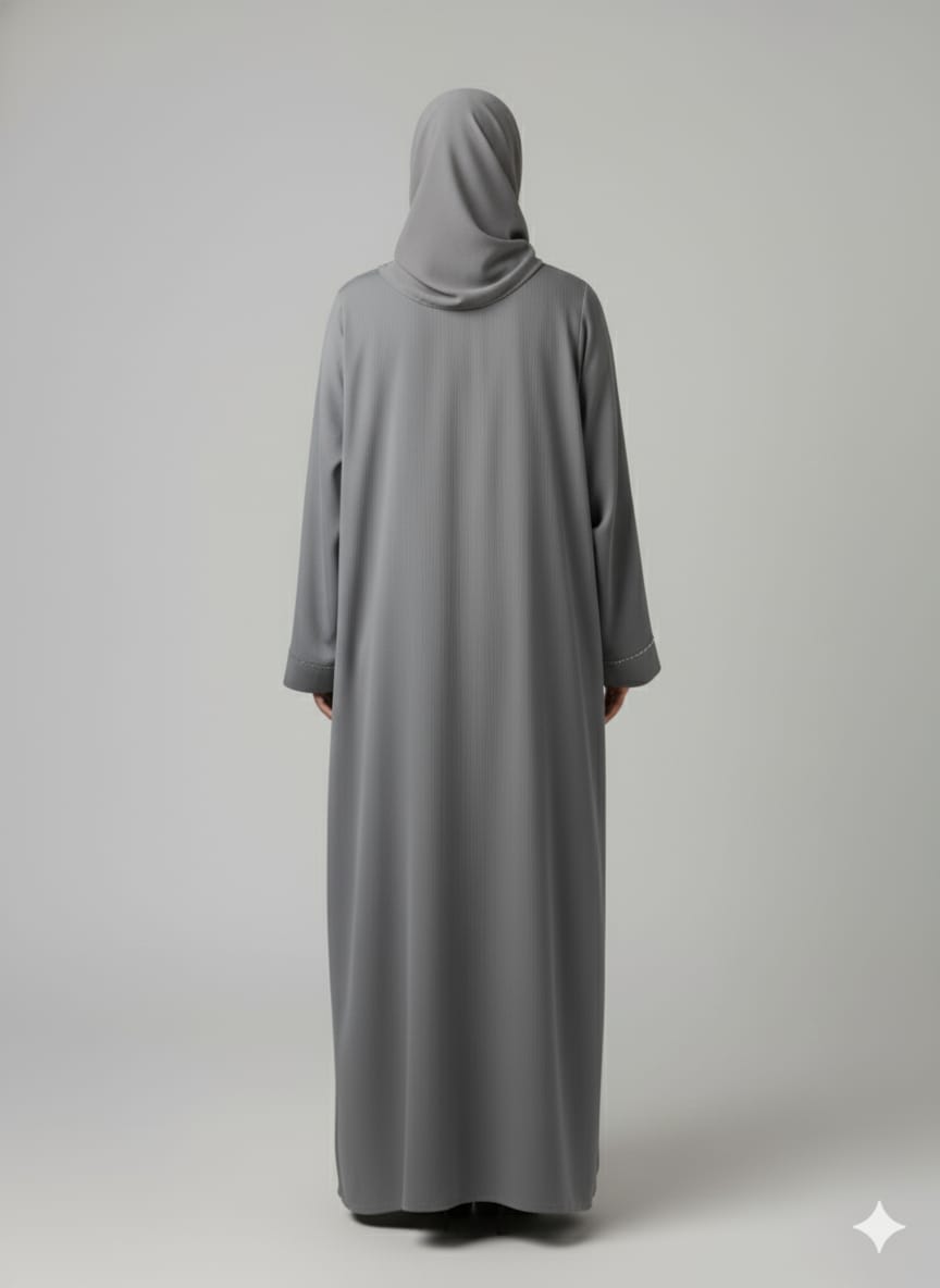 Aline design Zoom fabric Naqab