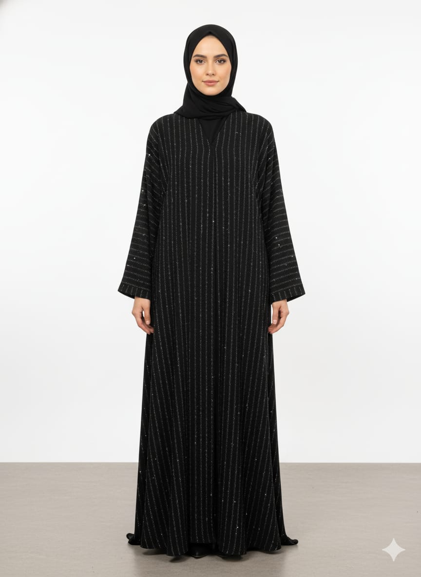 Aline Design Jorjet Fabric Naqab