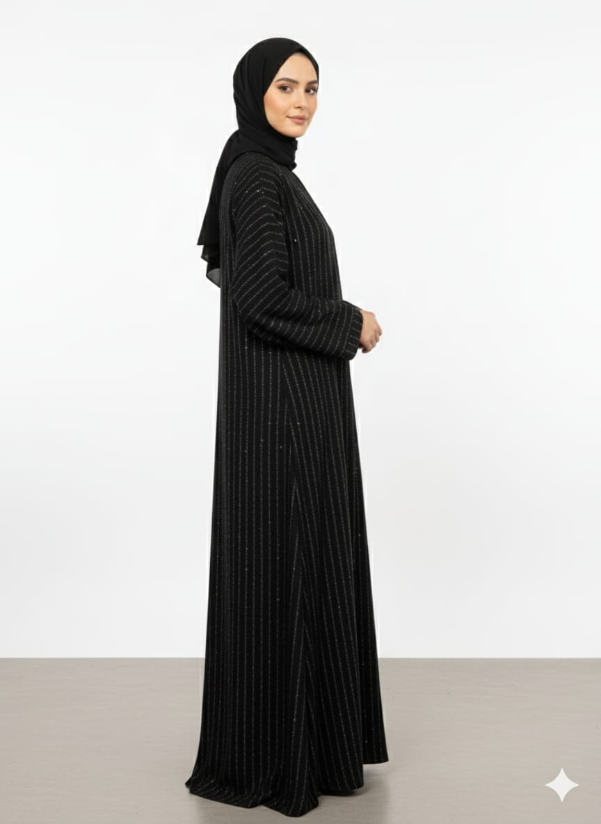 Aline Design Jorjet Fabric Naqab