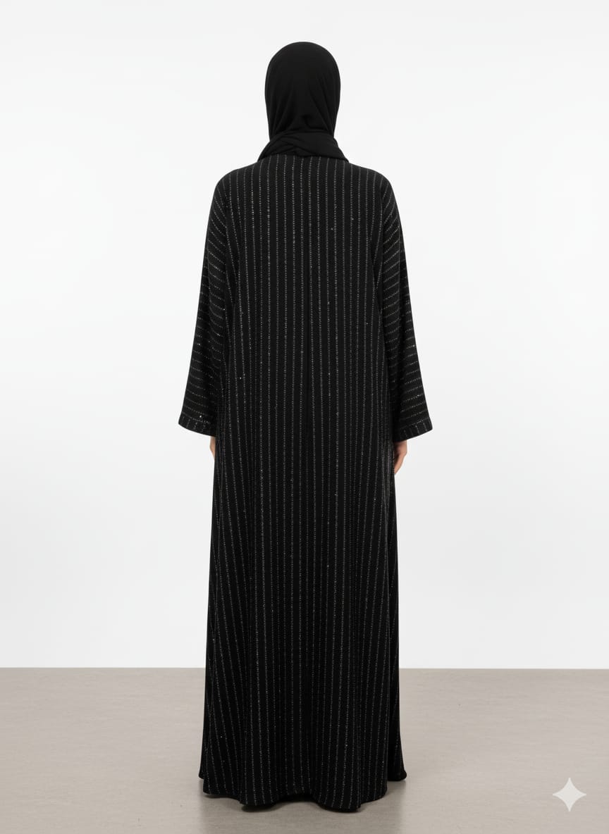 Aline Design Jorjet Fabric Naqab