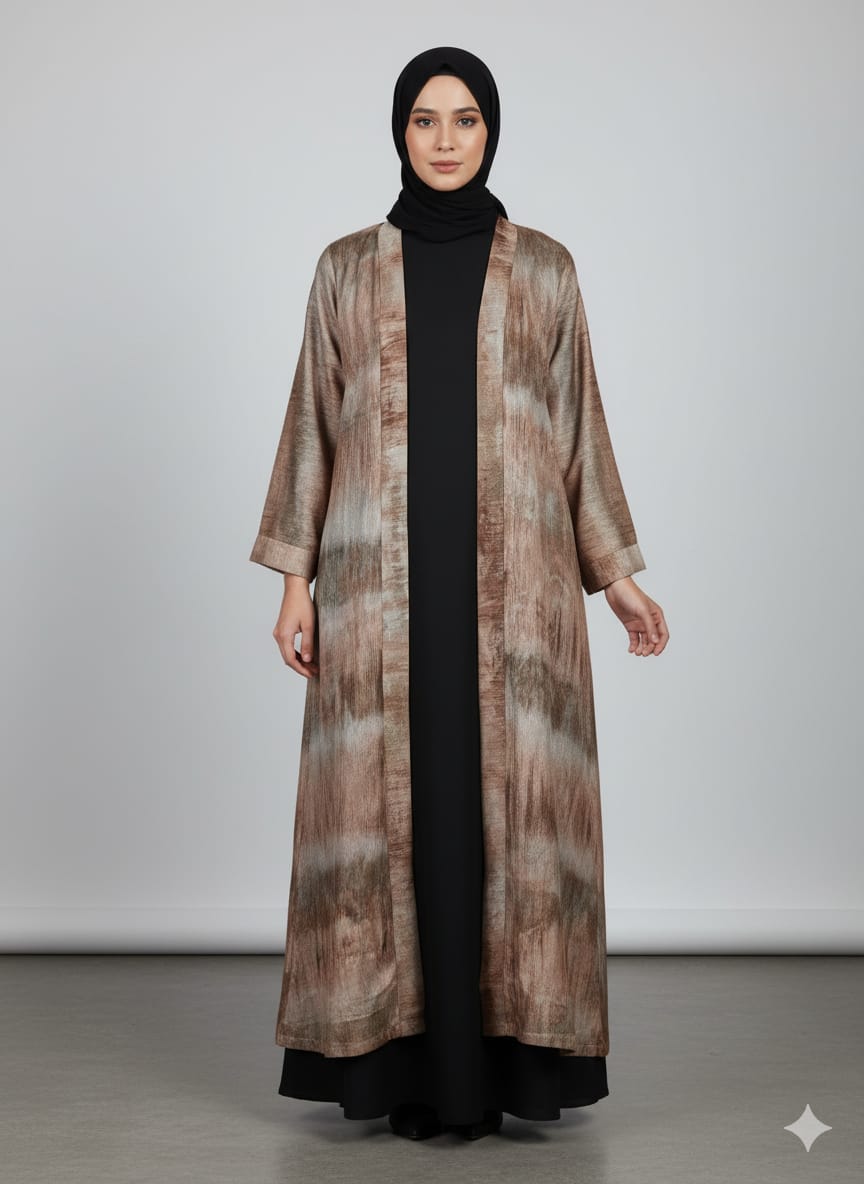 shrug Aautar Design Tik tok Fabric