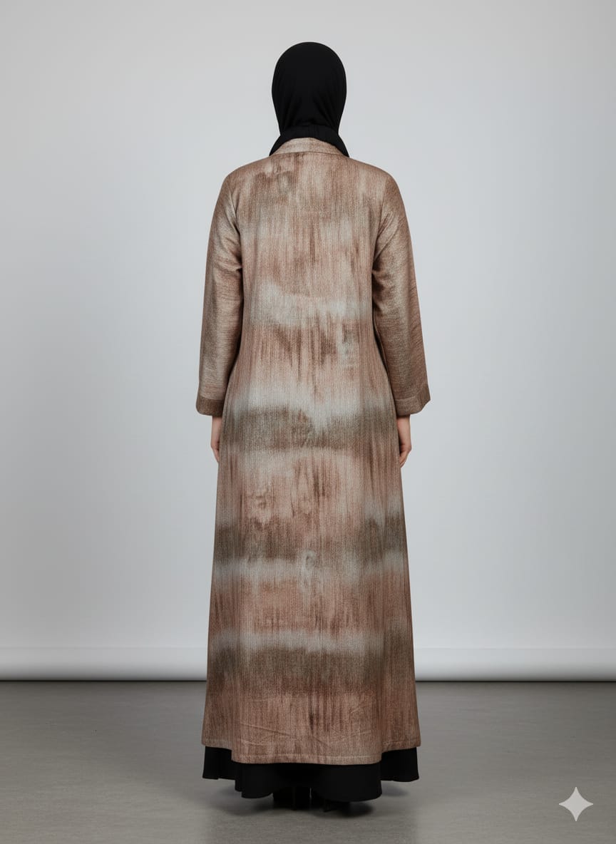 shrug Aautar Design Tik tok Fabric