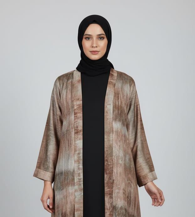 shrug Aautar Design Tik tok Fabric