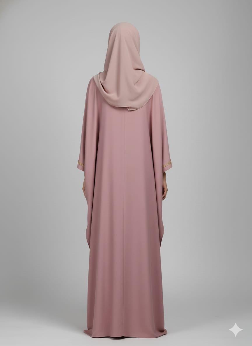 Baggy design Tik Tok Fabric Naqab