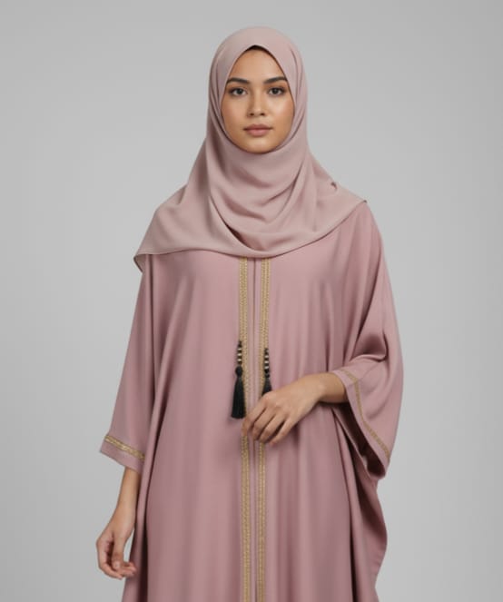 Baggy design Tik Tok Fabric Naqab