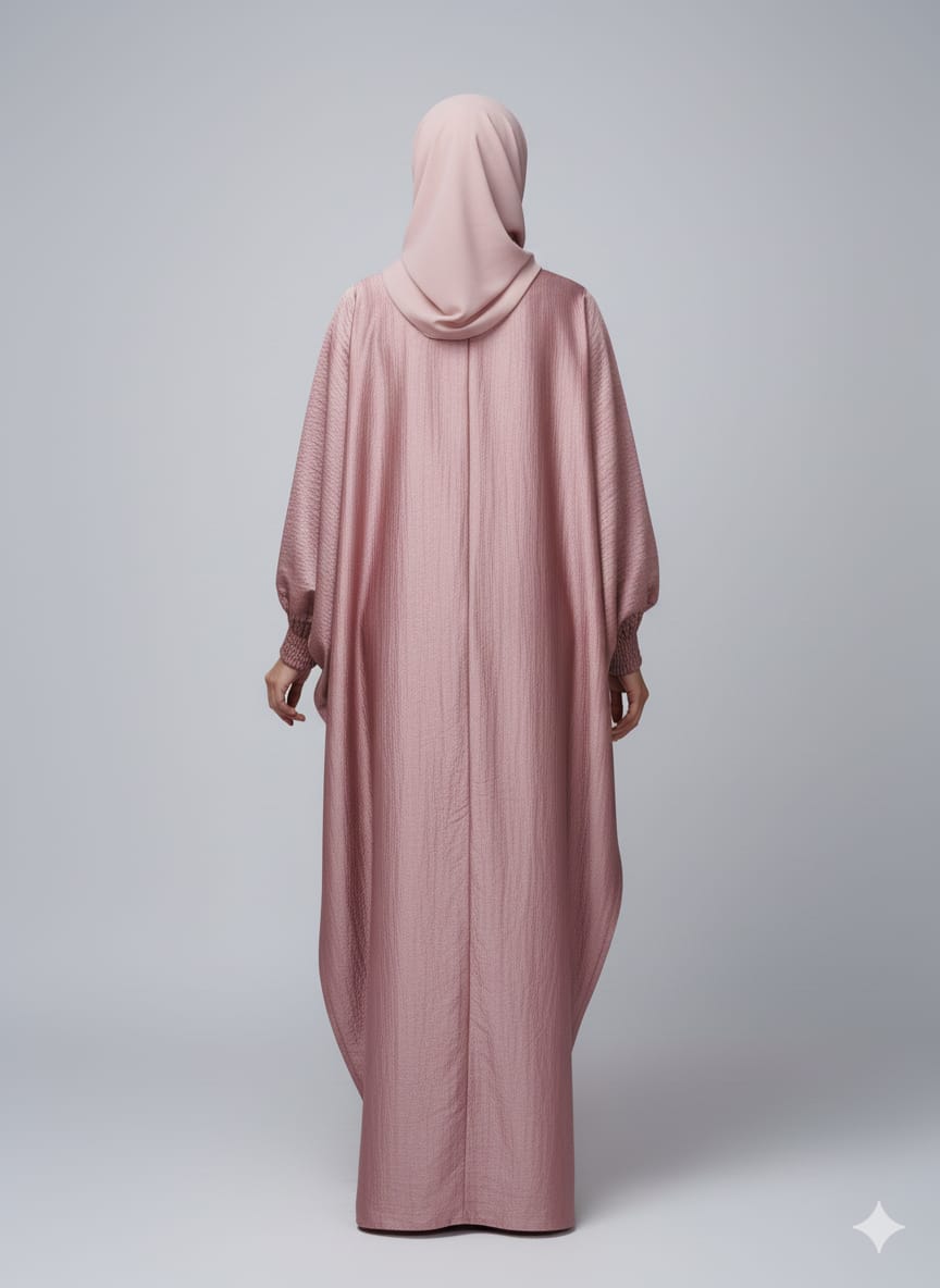 Baggy Design volvet fabric Naqab