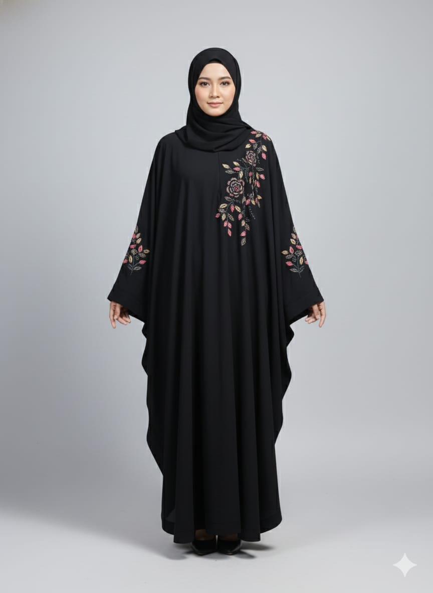 Irani Design Firdous fabric Naqab