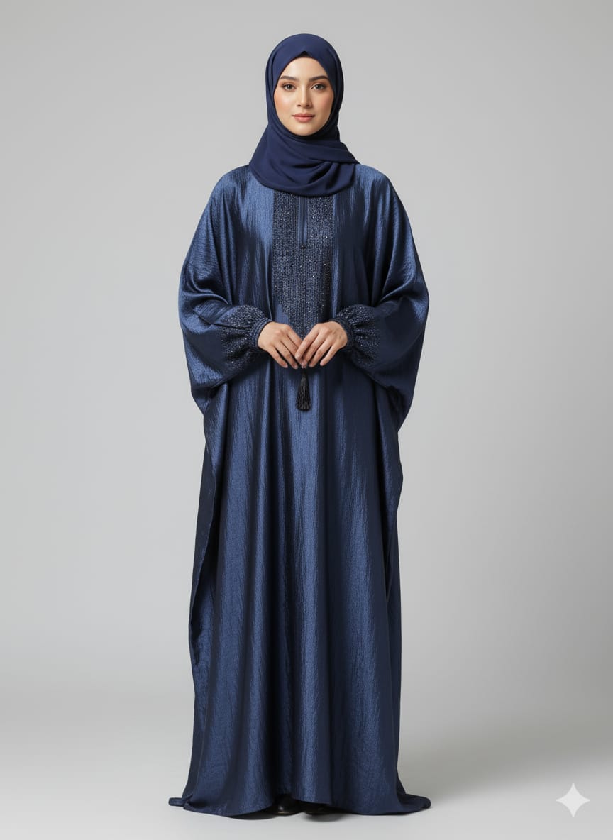 Baggy Design Volvet Fabric