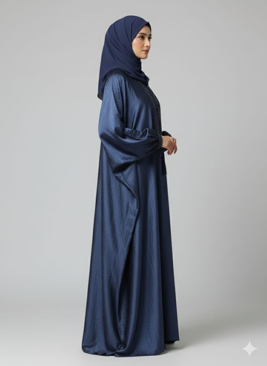 Baggy Design Volvet Fabric