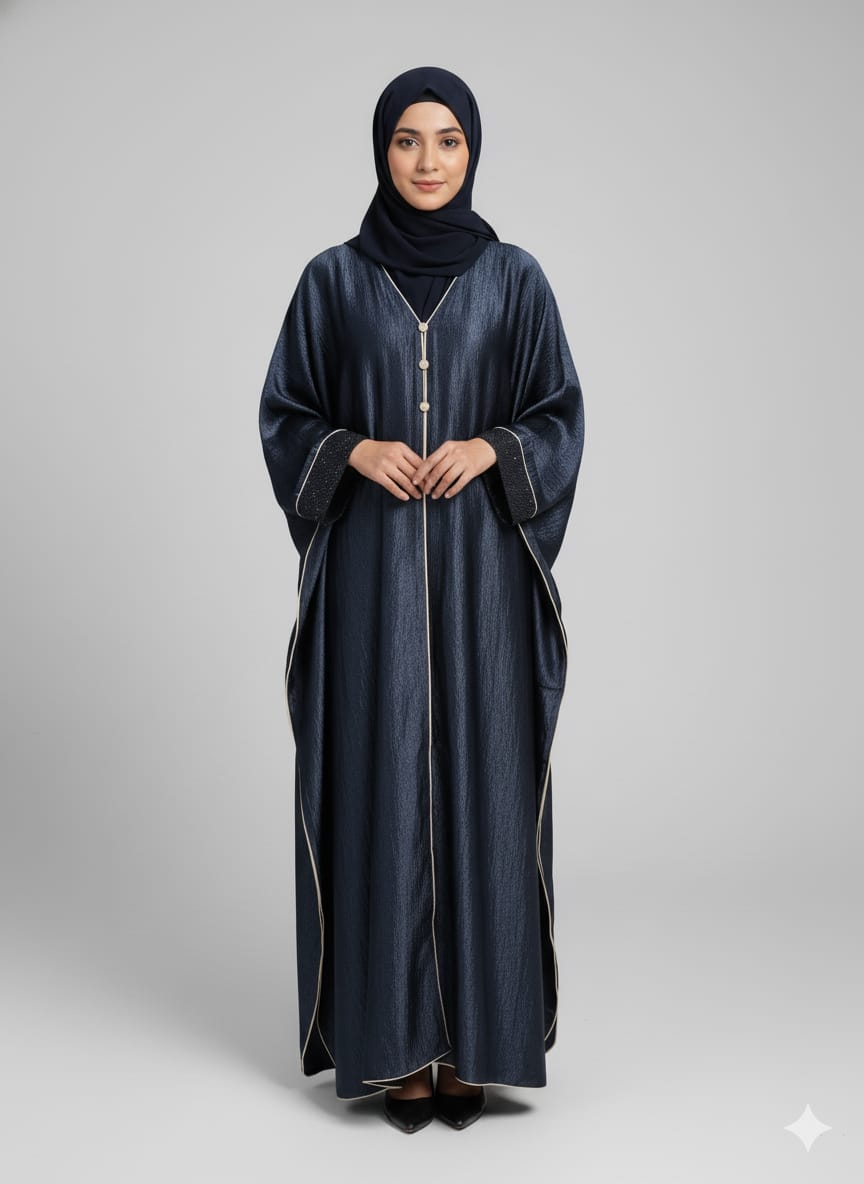 Baggy Design Volvet fabric Naqab