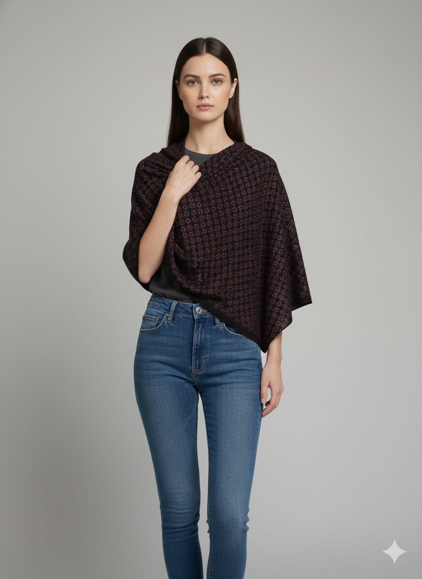 Redha  for Women Riyon Fabric  and Printed colour