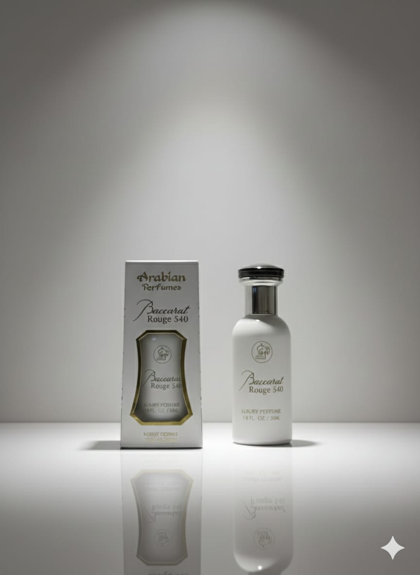 Arabian Baccarat Unisex Long Lasting Perfume for Man and Woman  EDP-30 ml